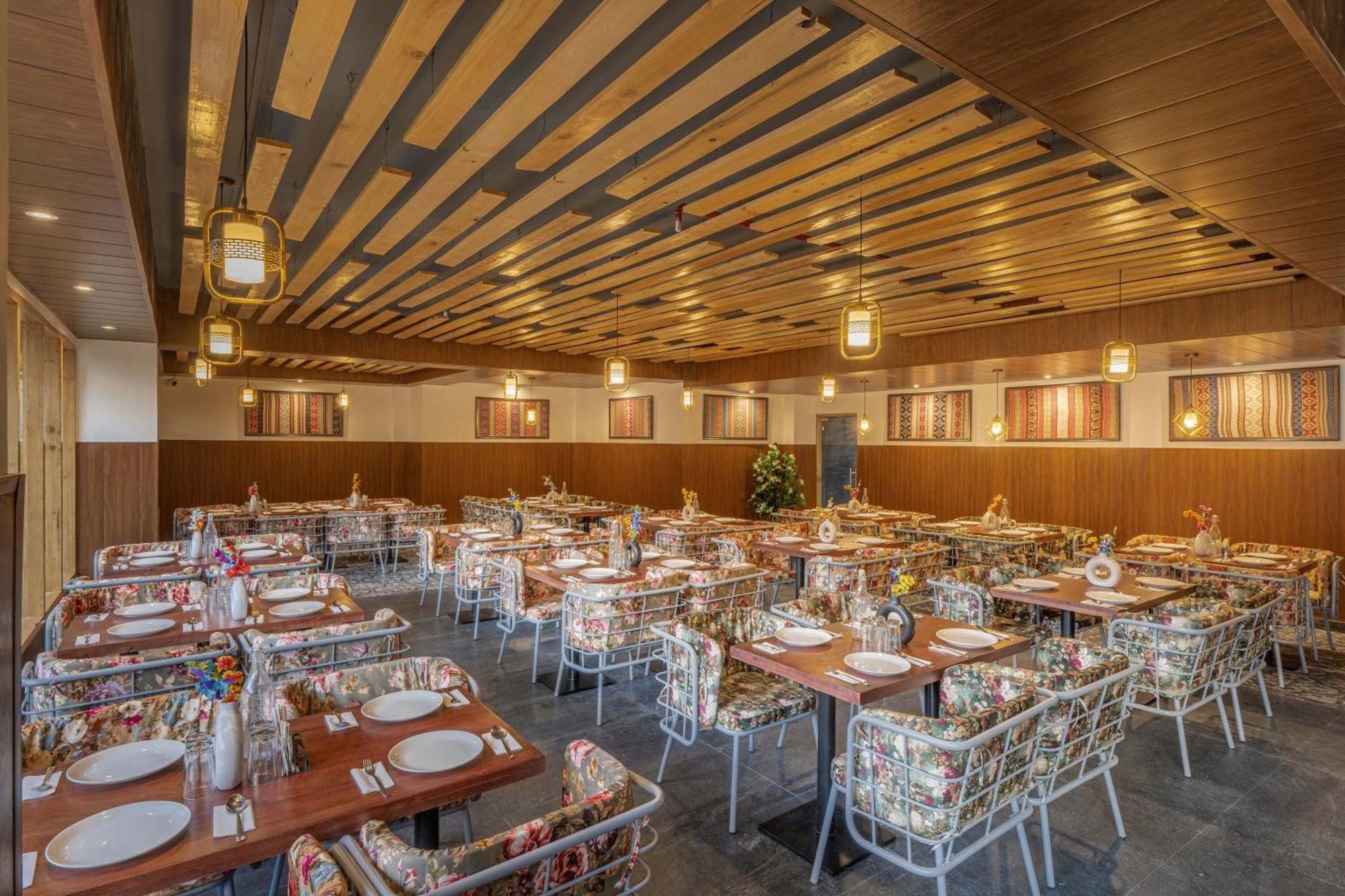 Echor Himalayan Heights Manali Hotel Bagian luar foto