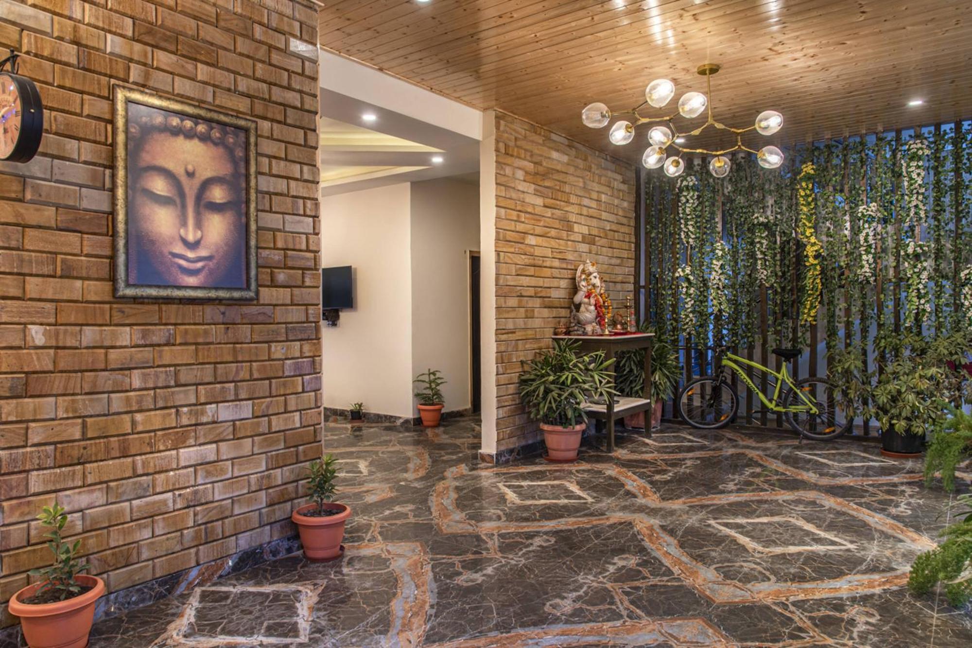 Echor Himalayan Heights Manali Hotel Bagian luar foto